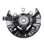 Front Left Steering Knuckle + Wheel Hub Bearing for Toyota Corolla (2003–2008) 698-389