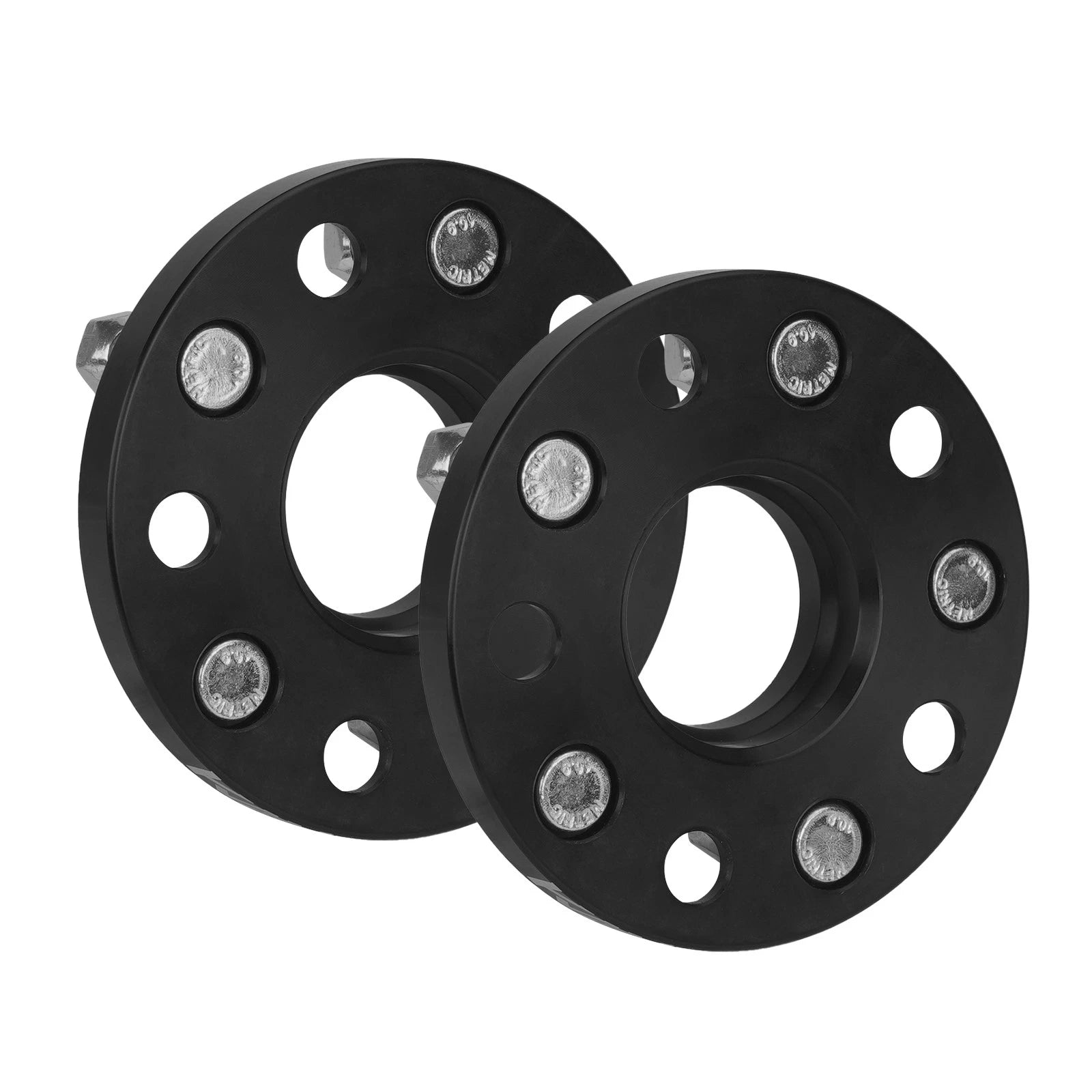 Wheel Spacers for Toyota Camry (2002–2004) 5x4.5" 60.1mm 12x1.5 (Set of 2)