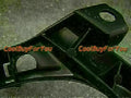 Upper Cowl Fairing Stay Bracket for Suzuki GSXR 1000 (2003–2004) Black