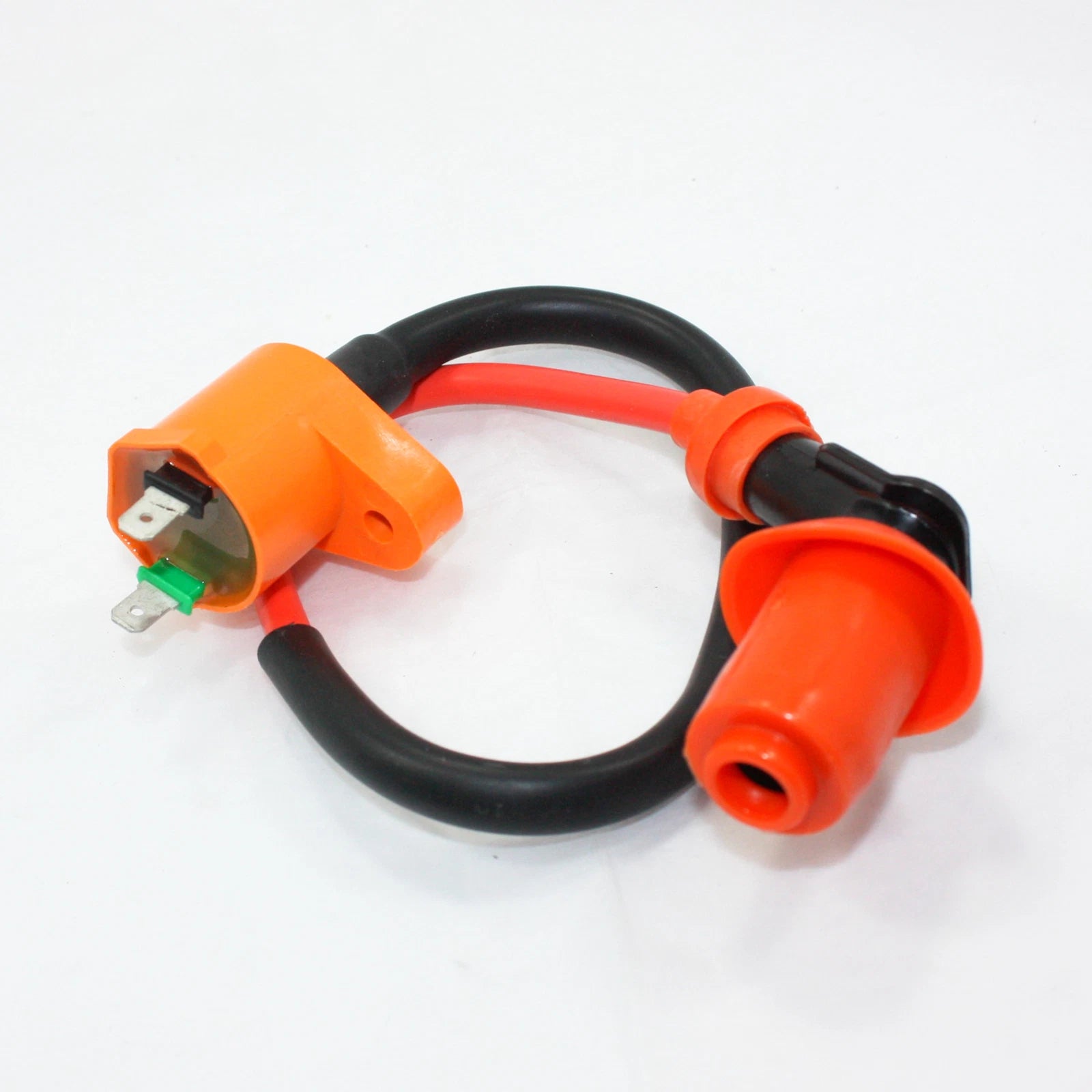 Racing HP Ignition Coil for GY6 125cc 150cc Quad Dirt Bike ATV Buggy (2000–2023)
