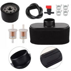 Air Filter Oil Filter Kit for FR651V FR691V FR730V FS541V (No Years) 110137047 490657007