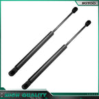 2X Front Hood Lift Supports Struts for Hummer H3 (2006–2010)