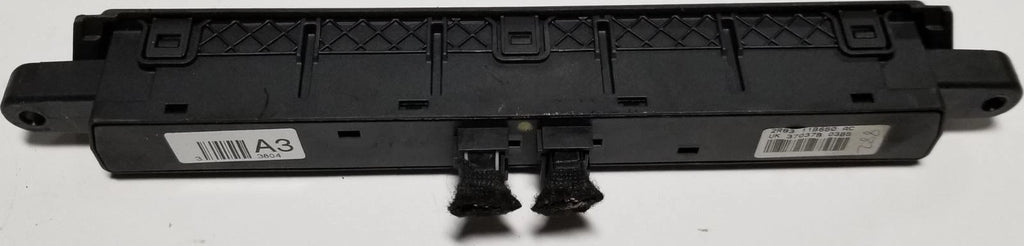 Hazard Switch Control Module for Jaguar S-Type (2005–2008) 2R83