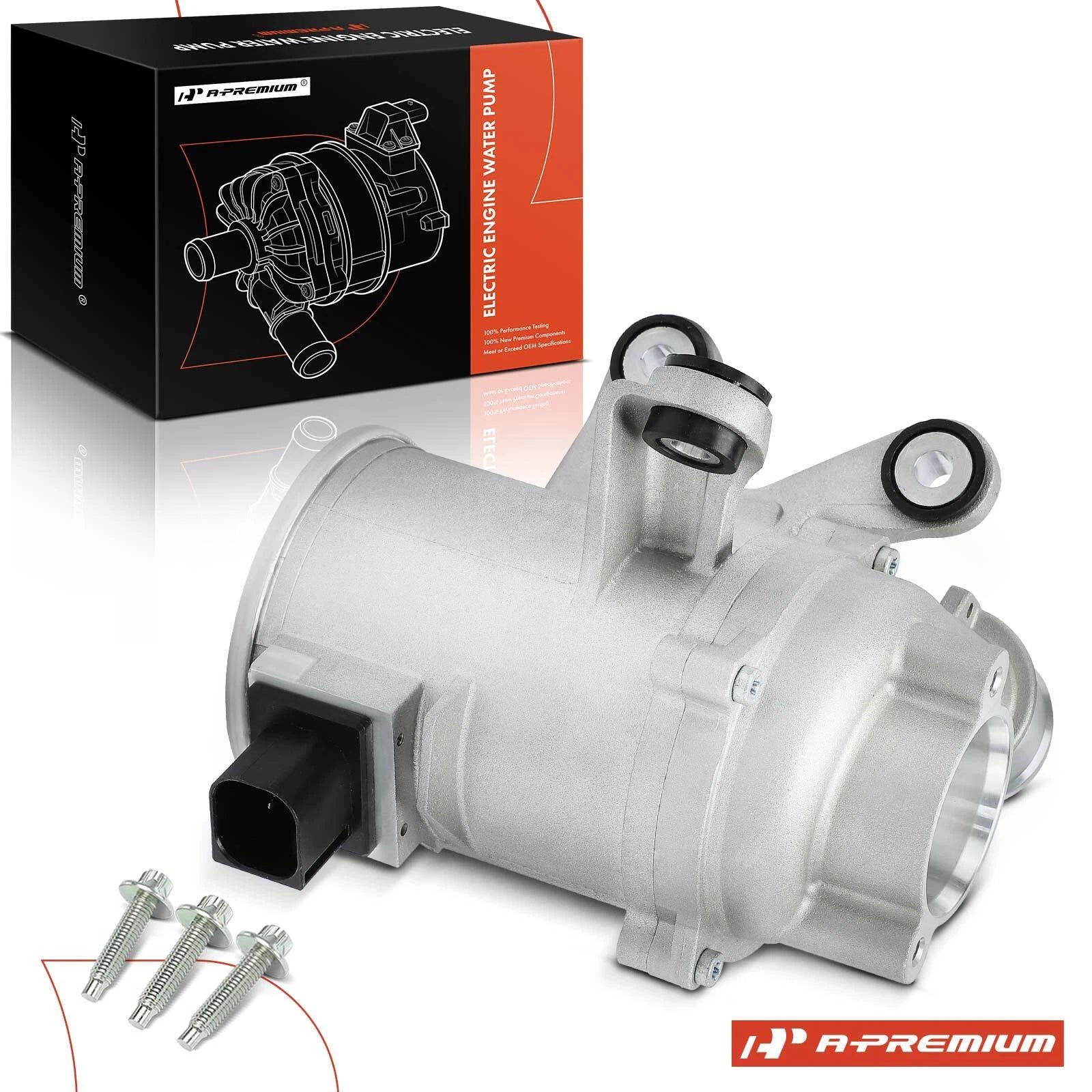 Electric Water Pump for Mercedes-Benz C300 E300 GLC300 (2015–2019)