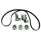 Drive Belt Tensioner & Idler Pulley Kit for Toyota 4Runner Tacoma (2003–2009)