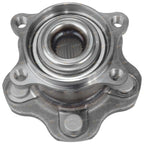 Rear Wheel Bearing Hub Assemblies for Nissan X-Trail (2007-2014)