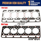 Cylinder Head Gasket for Kubota F2803