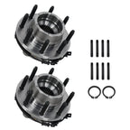 Front Wheel Hub Bearing Assembly for Ford F-250 F-350 Super Duty (2011–2016) WE60626