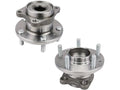 Rear Wheel Hub Assembly Set for Mazda CX-9 (2007–2015) VZ214HZ