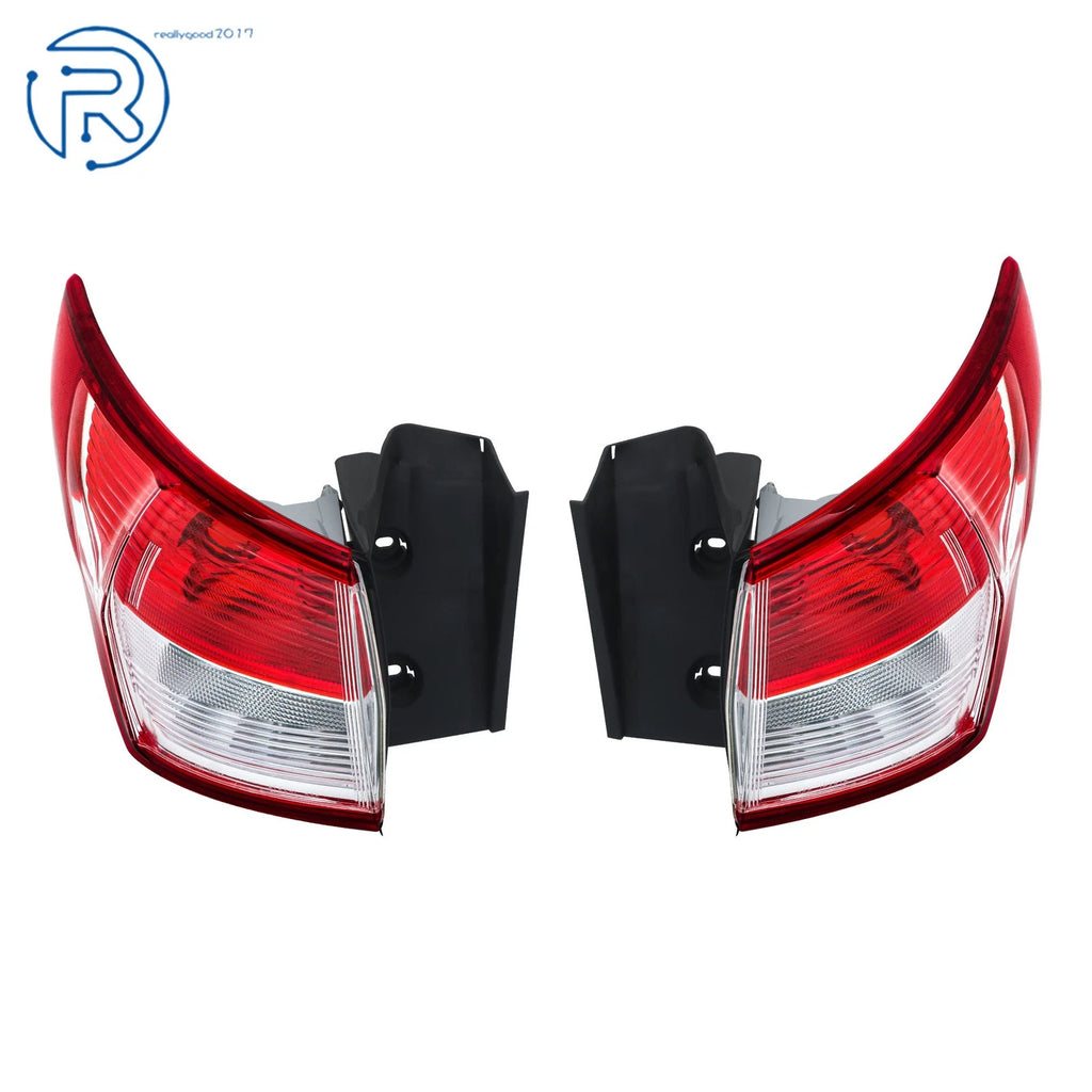 Tail Light Rear Lamp Pair for Ford Escape (2013-2016)