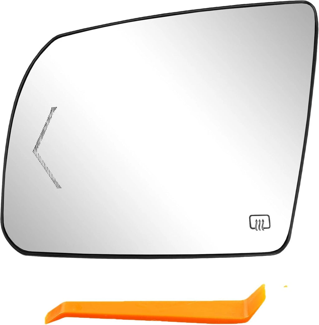 Heated Signal Mirror Glass for Toyota Tundra Sequoia (2007–2020)