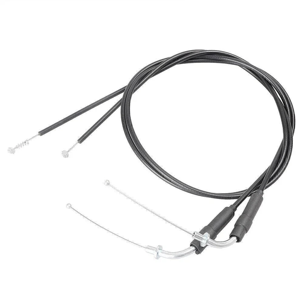 51.2" Accelerator Throttle Cables for Harley Sportster XL883 XL1200