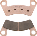 EBC Sintered "R" Brake Pads FA740R for