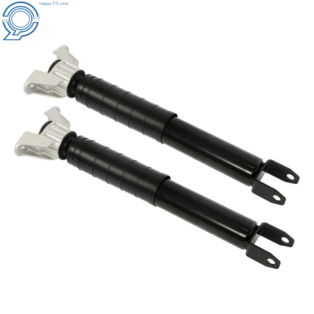 Set of 2 Rear Suspension Shock Absorbers for Dodge Durango (2014–2023)