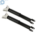 Set of 2 Rear Suspension Shock Absorbers for Dodge Durango (2014–2023)