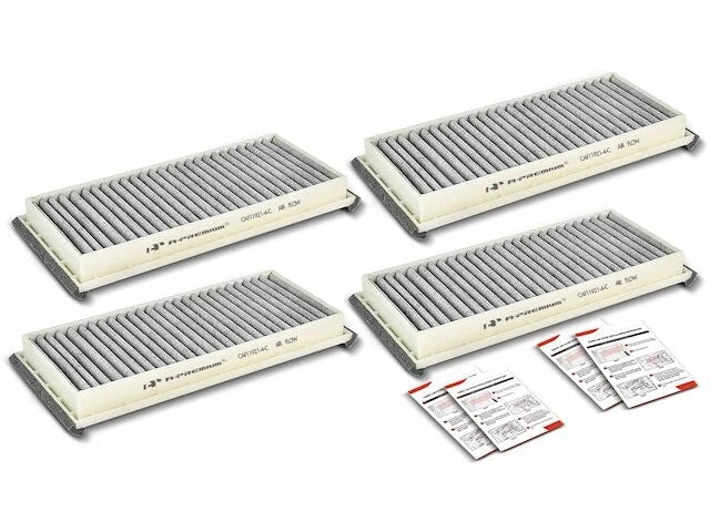 Cabin Air Filter Kit for Mazda MPV (2004–2006) HP224KS