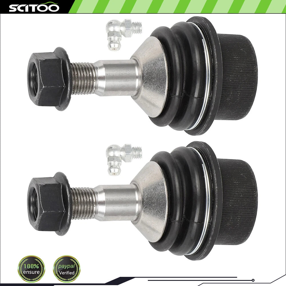 2X Front Lower Ball Joint for Dodge Durango Jeep Grand Cherokee (2011–2015)