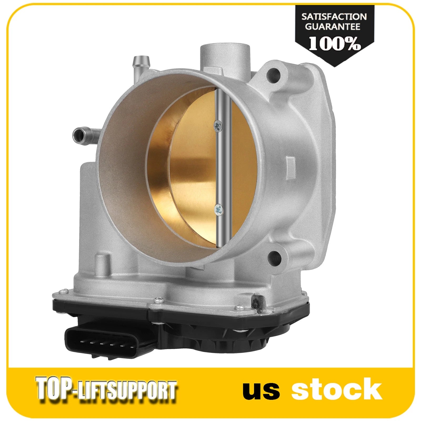 Throttle Body for Toyota Land Cruiser, Tundra 5.7L (2007–2021)