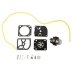Carburetor Diaphragm Repair Kit for Trimmer (Industrial Plastic)