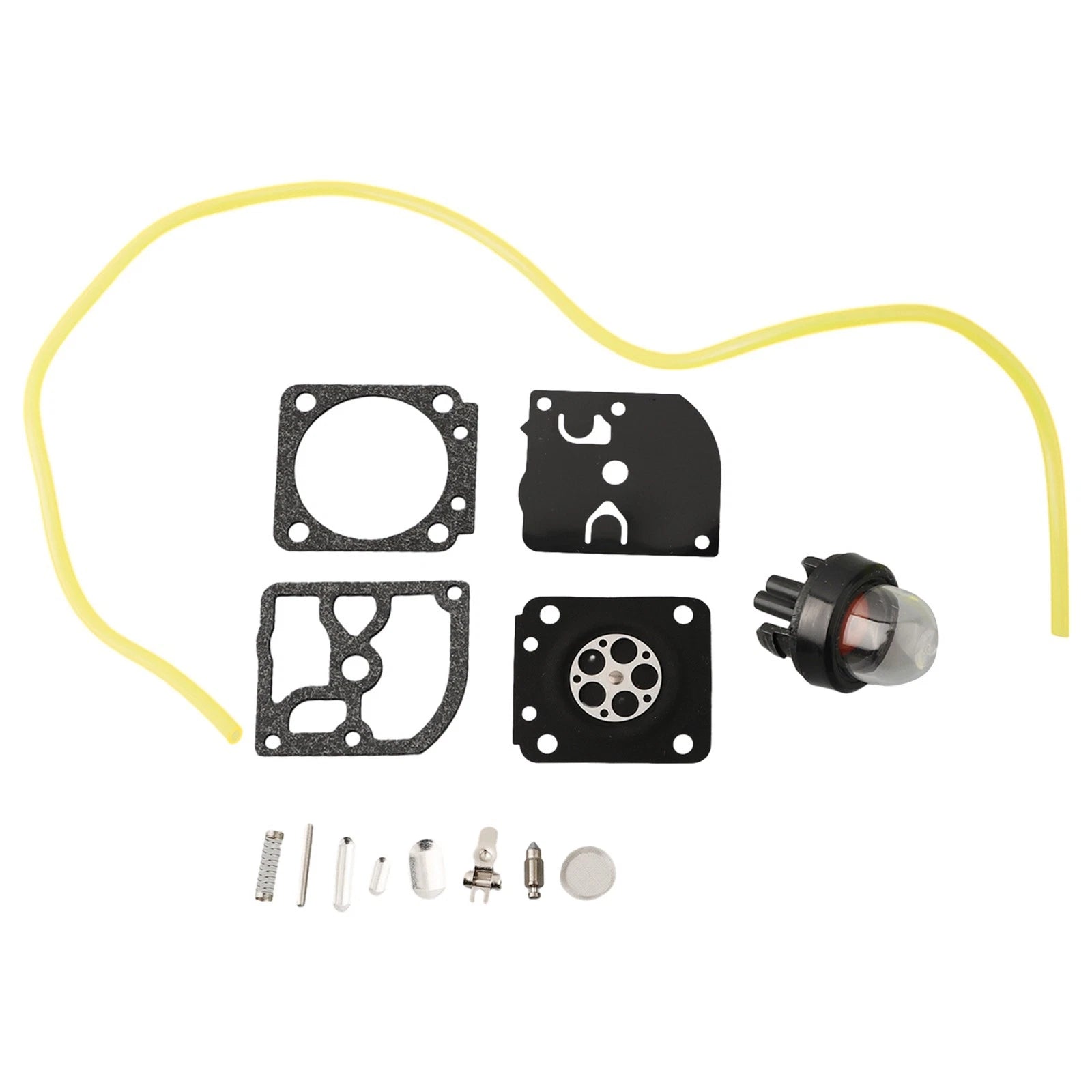 Carburetor Diaphragm Repair Kit for Trimmer (Industrial Plastic)