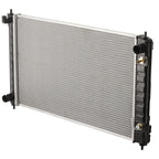 Radiators for Nissan Altima (2007–2013)