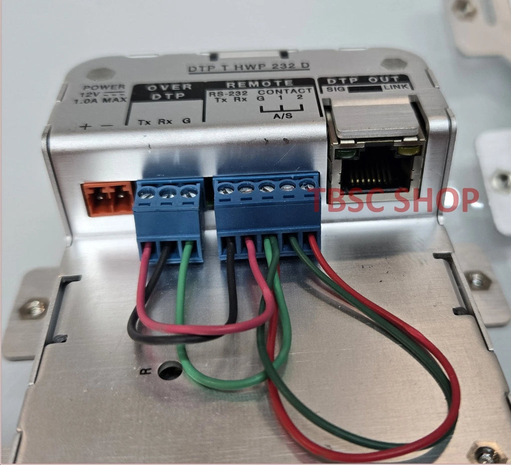 Extron DTP T HWP 232 D HDMI Audio Embedding Transmitter for HDMI (N/A)