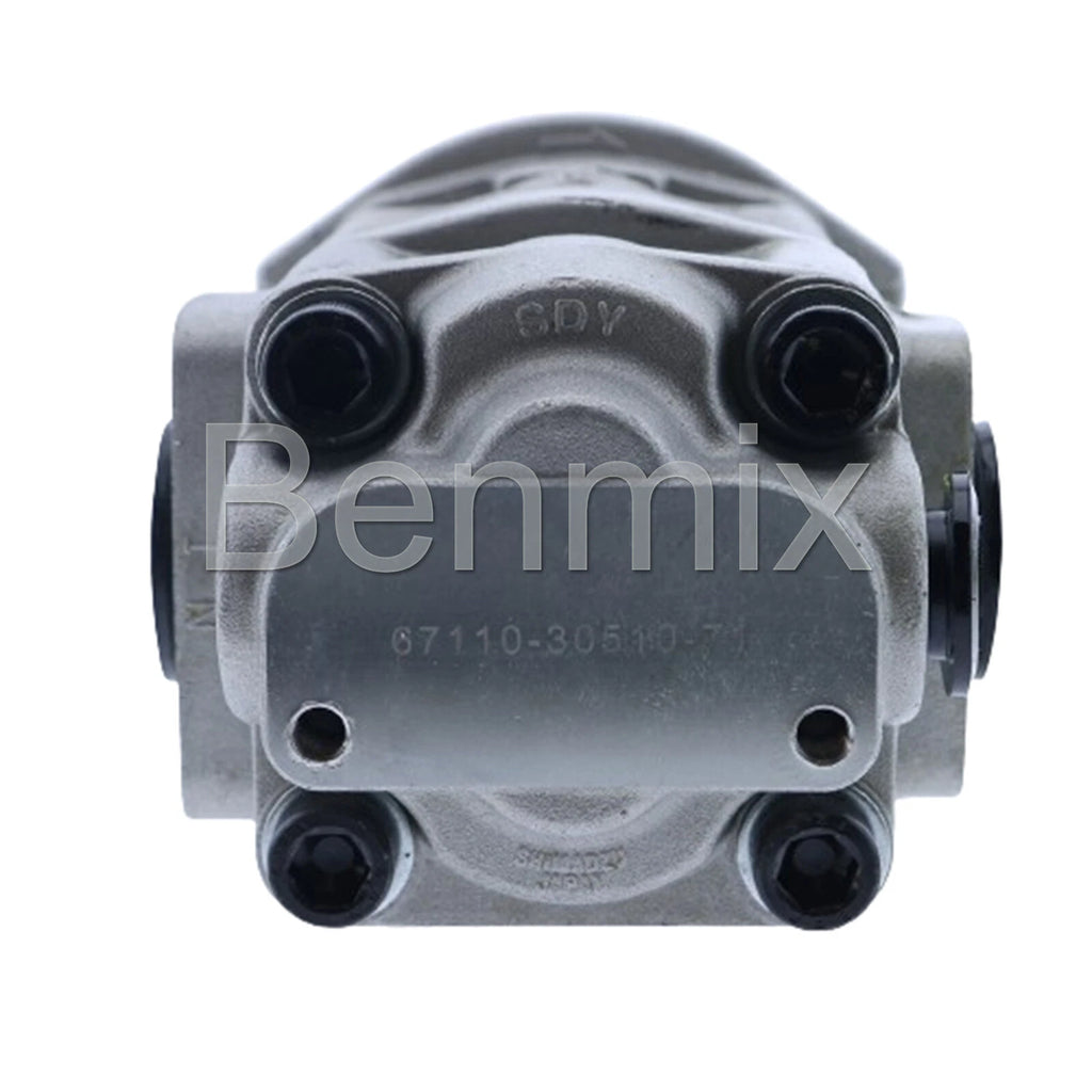 Hydraulic Pump 67110-30510-71 for Toyota Forklift 7FGU35 7FDU35