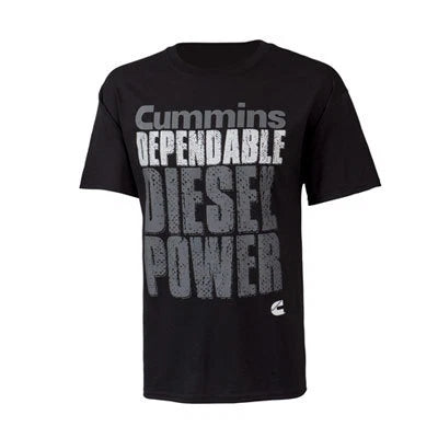 Cummins T-Shirt for Diesel Power (3XL)