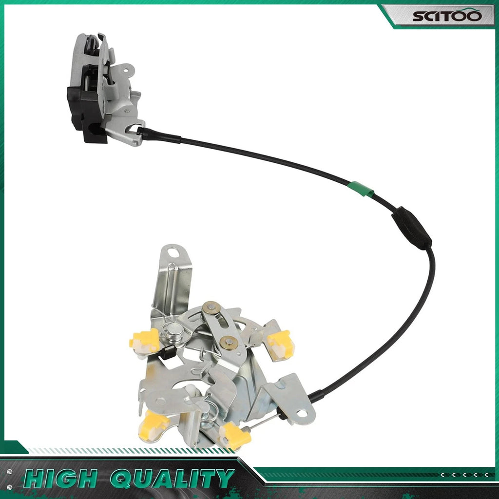 Rear Left Door Lower Latch Lock for Ford F-150 (1997–2004) 6L3Z18264A01C
