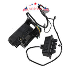 Auxiliary Dash Upfitter Switch for Ford F-250 Super Duty