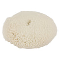 Set of 4 Wool Polishing Pads for Car Buffers (7 Inch)