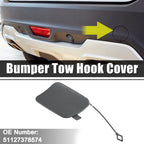 Tow Eye Hook Cover Cap for BMW X5 (2014–2018)