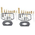 2X Carburettor Rebuild Kit for Yamaha DT125R (1988–2003), DT125RE (2004–2007)