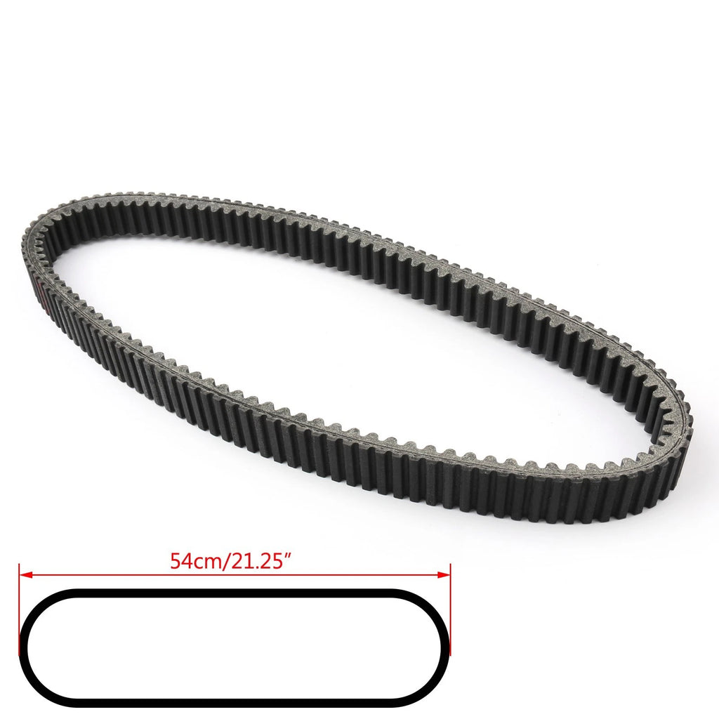 Drive Belt 0627-082 for Arctic Cat M9000 ProClimb M 1100 ProCross F XF ZR 9000 (2012–2020)