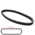 Drive Belt 0627-082 for Arctic Cat M9000 ProClimb M 1100 ProCross F XF ZR 9000 (2012–2020)