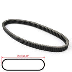 Drive Belt 0627-082 for Arctic Cat M9000 ProClimb M 1100 ProCross F XF ZR 9000 (2012–2020)