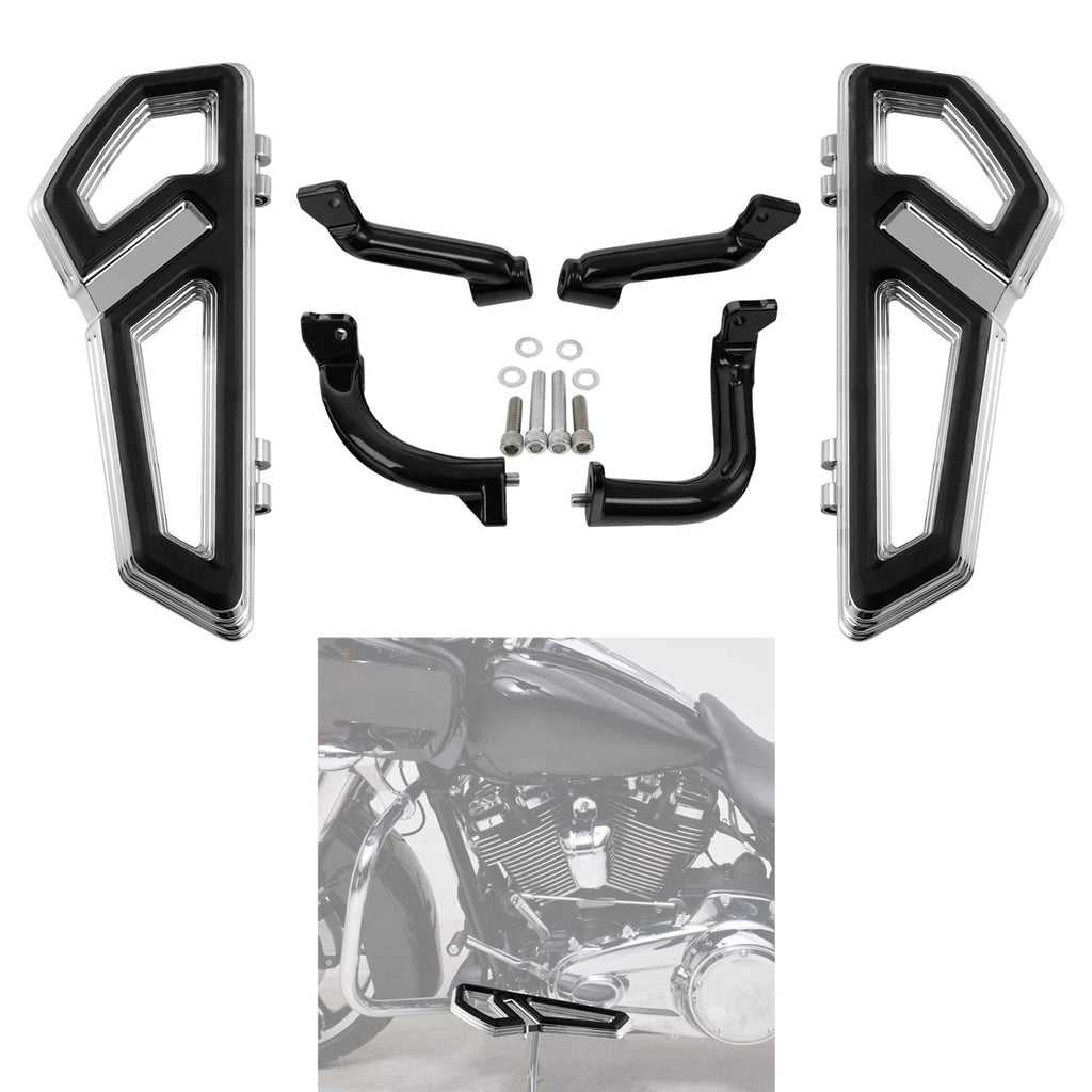 Front Driver Floorboard Bracket for Harley Electra Street Glide (2014–2024)
