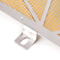 Radiator Grille Guard Cover for Kawasaki ER6N (2012-2015) Gold