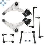 Front Lower Control Arms Set for Ford Fusion Lincoln MKZ (2013–2016)