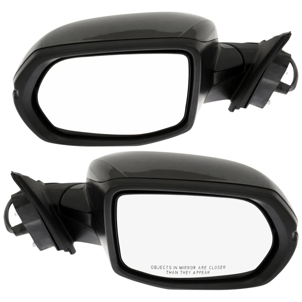 Heated Mirrors Set of 2 for Honda HR-V