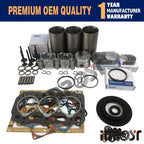 Overhaul Rebuild Kit for Caterpillar Engine CAT C1.1 C1.1T