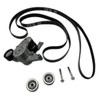 Serpentine Belt Drive Component Kit for Freightliner Cascadia Western Star (2010–2019)
