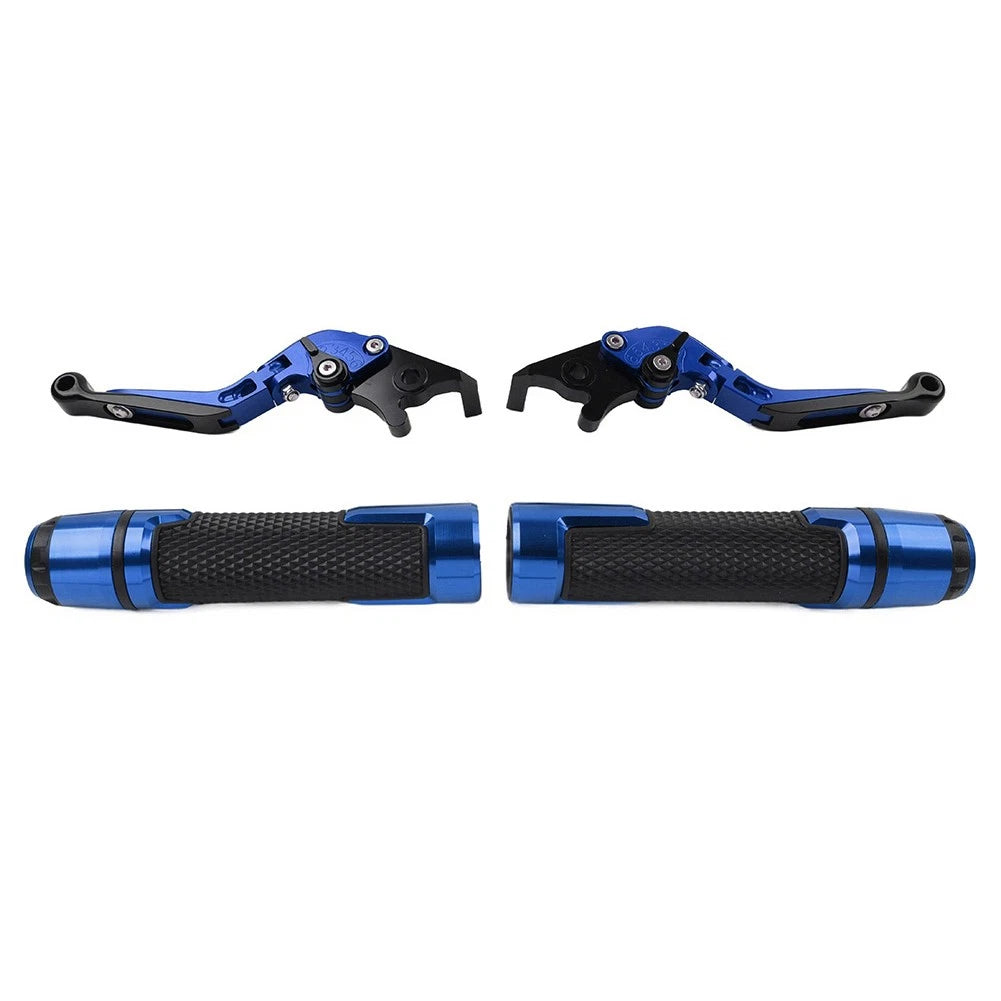 Folding Extendable Brake Clutch Lever for Kawasaki Ninja 125 (2019–2023)