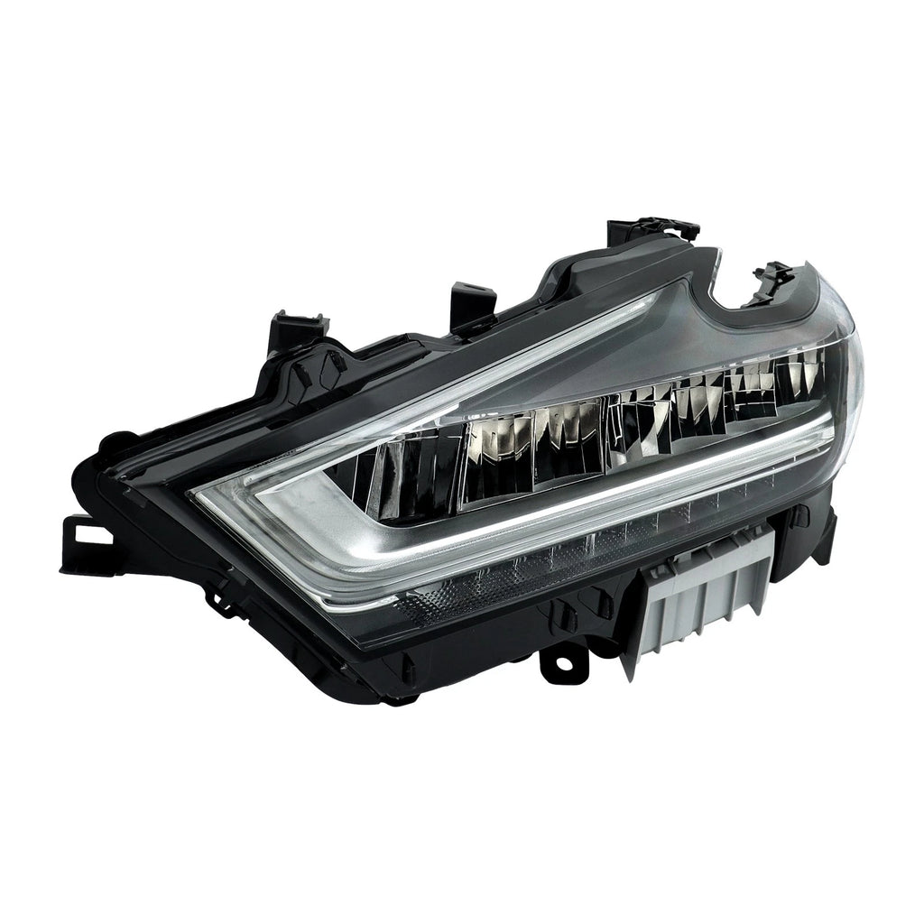 LED Headlight for Nissan Maxima (2019–2021) Chrome Driver Left Side