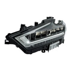 LED Headlight for Nissan Maxima (2019–2021) Chrome Driver Left Side