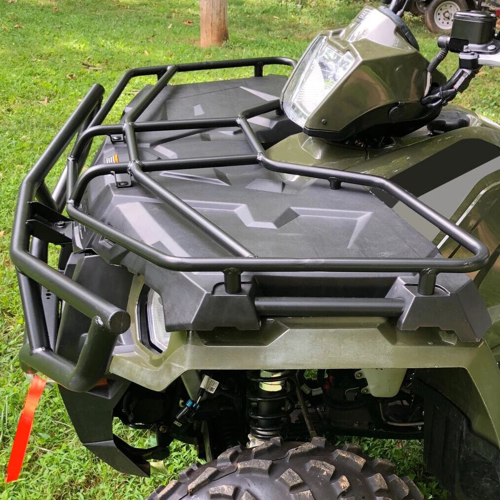 Front Rack Steel Extender for Polaris Sportsman 570 450 (2014–2017) #2882321