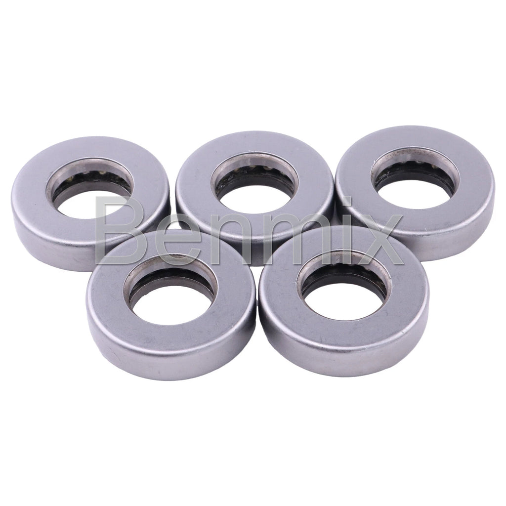 5X Thrust Bearing 43229-13310-71, 28TAG007 for Toyota Forklift