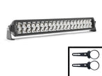 20" Straight Double-Row Light Bar for SuperATV (See Fitment)