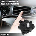 HVAC Heater Air Door Blend Actuator for Chevrolet Equinox (2005–2009) No.25952814
