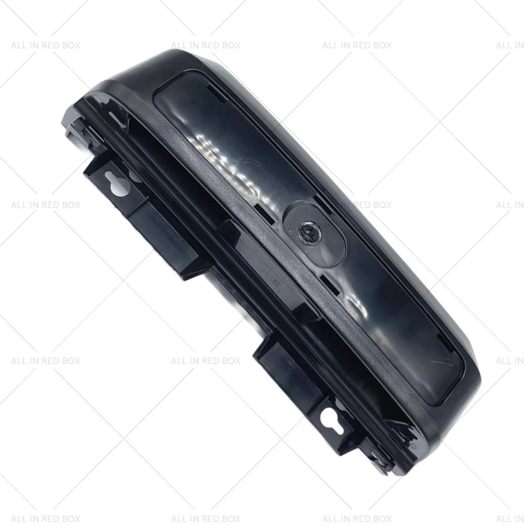 Rear Door Plate Light Cover for Toyota Land Cruiser Prado LC120 (2003–2009)